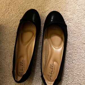 Abella Black Prima Loafers